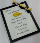 (image for) When Life Gives you Lemons